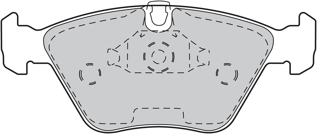 PASTIGLIE FRENO